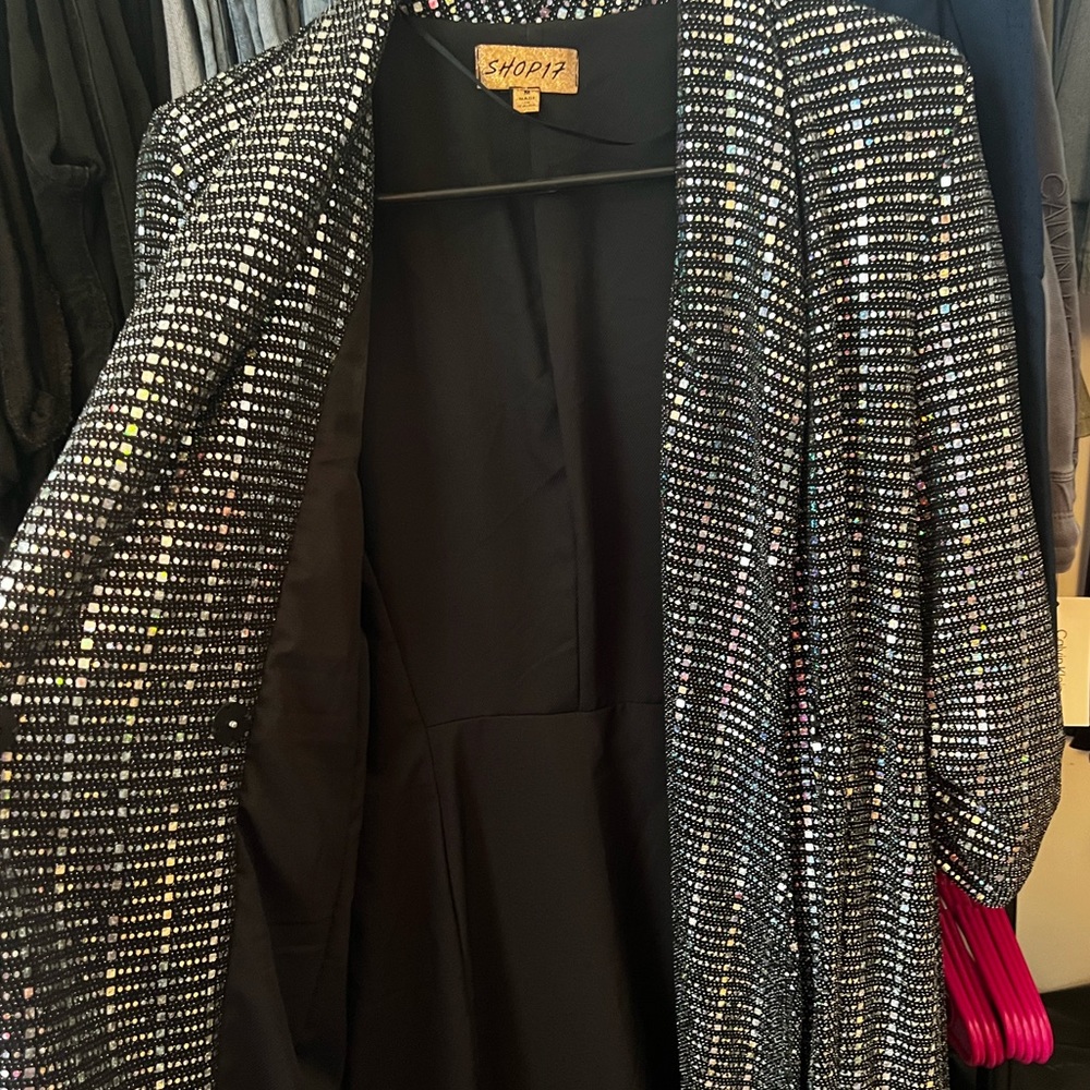 Woman’s blazer